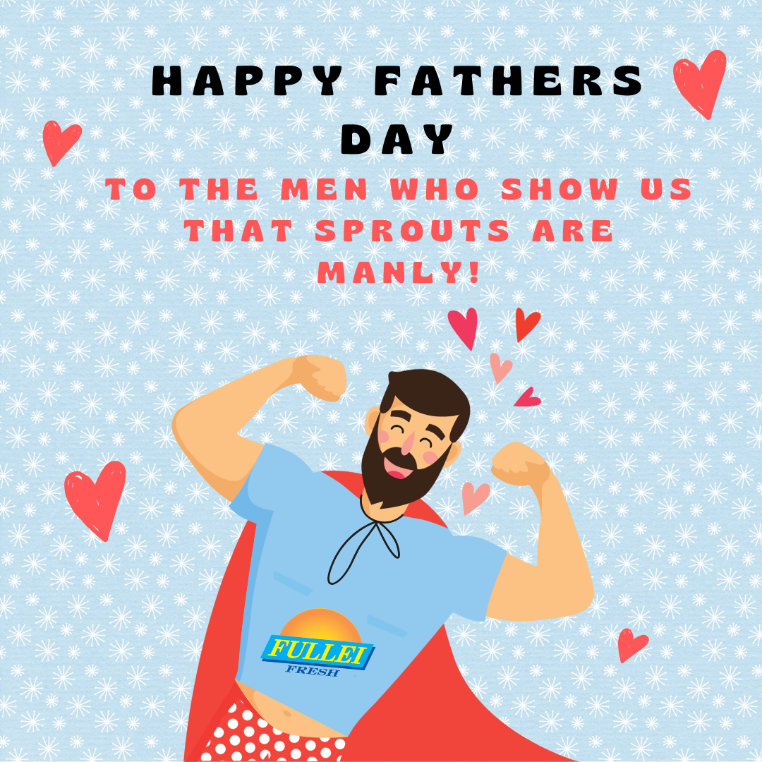 Thanks, Dad!
